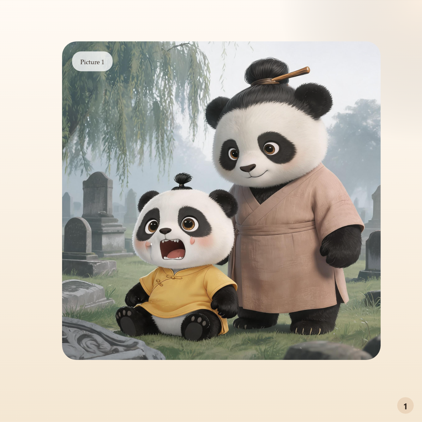 Chinese Classic Story Series:Mencius' Mother Moves Three Times - 图 3