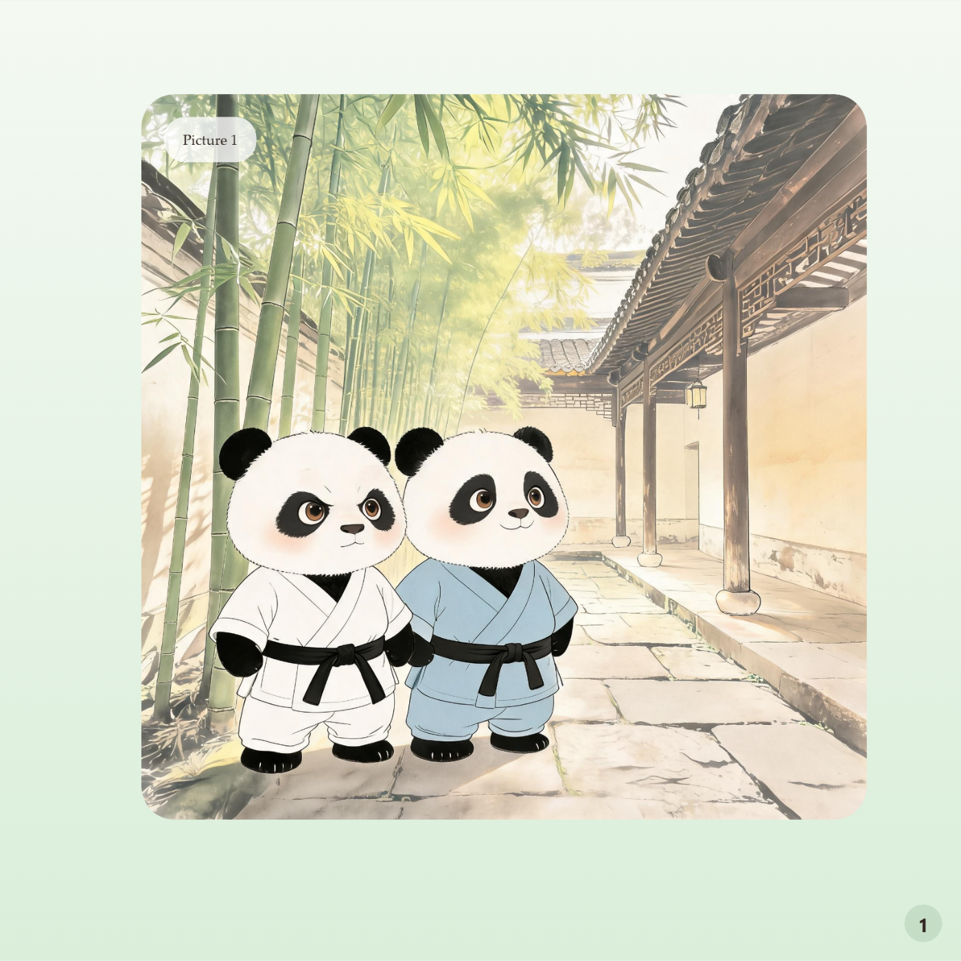 Chinese Classic Story Series:Hearing the Rooster Crow and Practicing Sword - 图 3