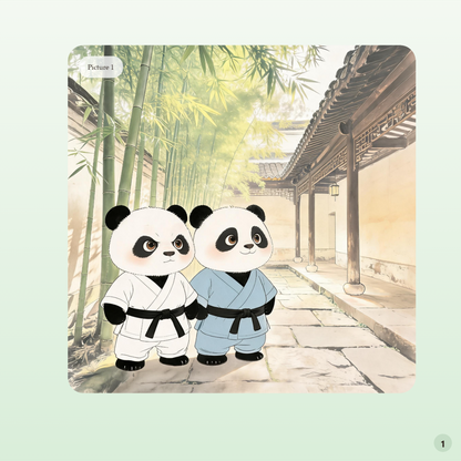 Chinese Classic Story Series:Hearing the Rooster Crow and Practicing Sword - 图 3